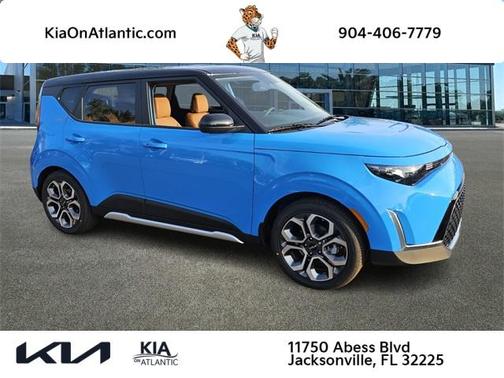 2025 Kia Soul EX