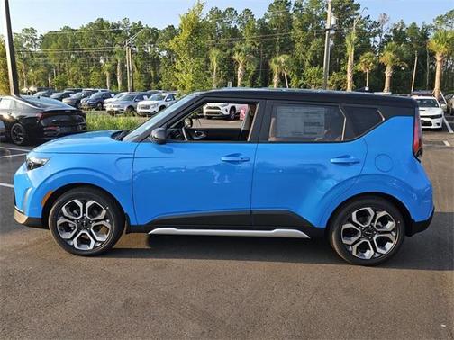 2025 Kia Soul EX
