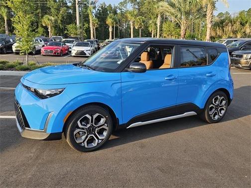 2025 Kia Soul EX