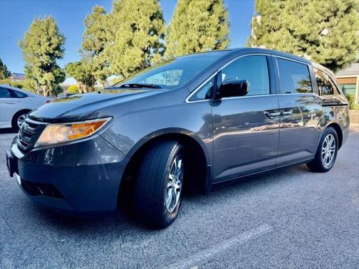 2012 Honda Odyssey EX-L