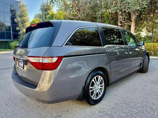 2012 Honda Odyssey EX-L