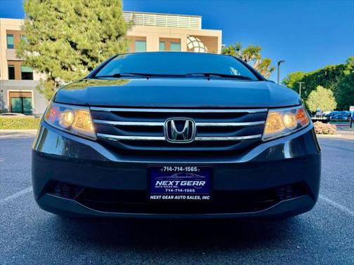 2012 Honda Odyssey EX-L