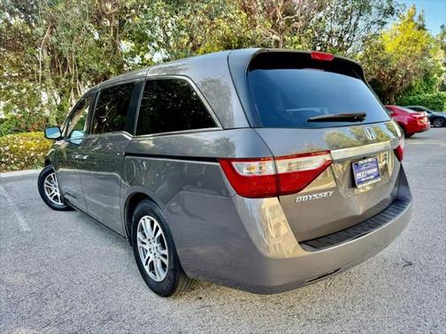 2012 Honda Odyssey EX-L