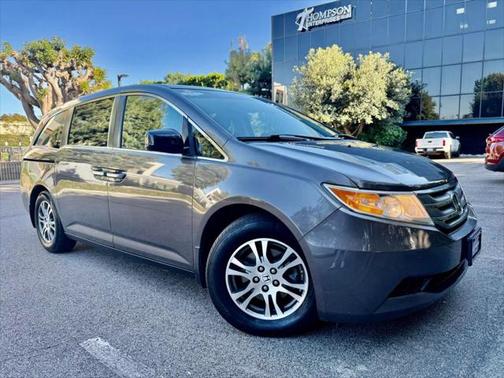 2012 Honda Odyssey EX-L