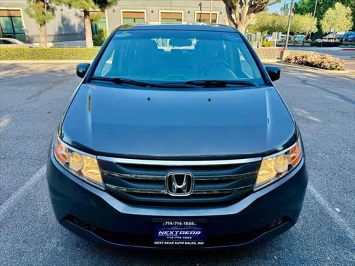 2012 Honda Odyssey EX-L