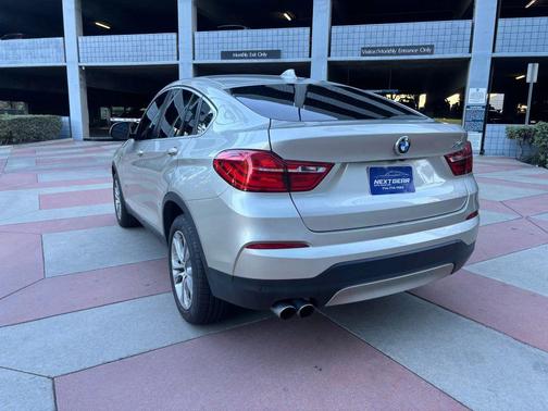 2017 BMW X4 xDrive 28i
