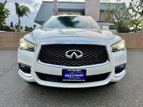 2020 INFINITI QX60 Pure