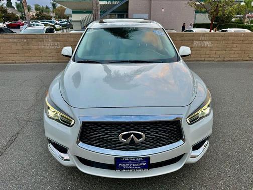 2020 INFINITI QX60 Pure