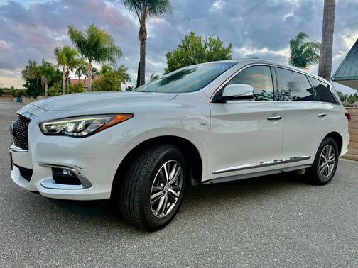 2020 INFINITI QX60 Pure