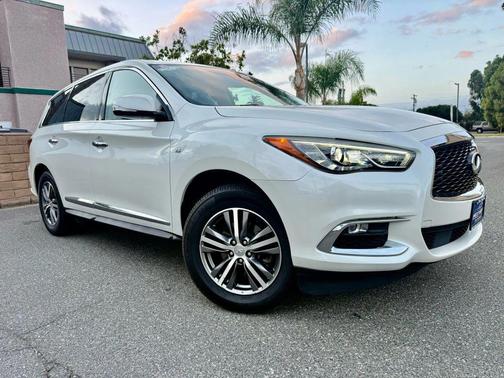 2020 INFINITI QX60 Pure