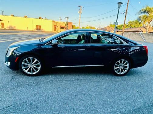 2014 Cadillac XTS Luxury