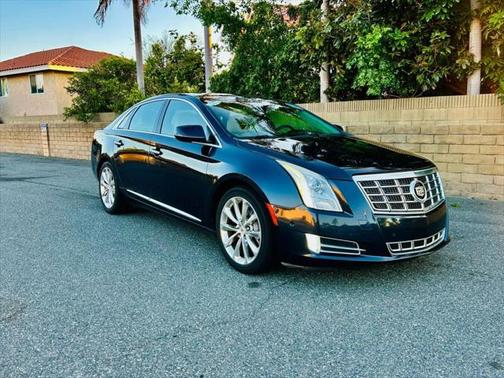 2014 Cadillac XTS Luxury