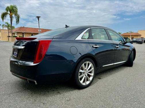 2014 Cadillac XTS Luxury