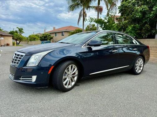 2014 Cadillac XTS Luxury