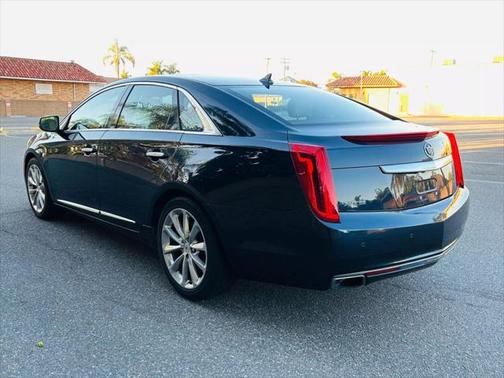 2014 Cadillac XTS Luxury
