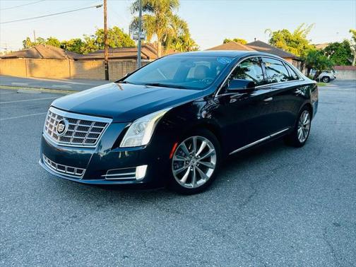 2014 Cadillac XTS Luxury