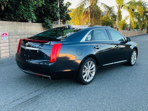 2014 Cadillac XTS Luxury
