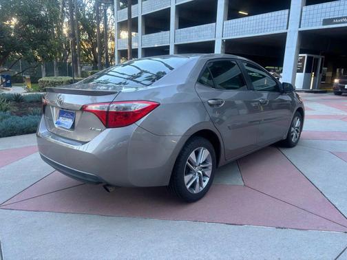 2014 Toyota Corolla LE Plus