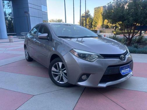 2014 Toyota Corolla LE Plus