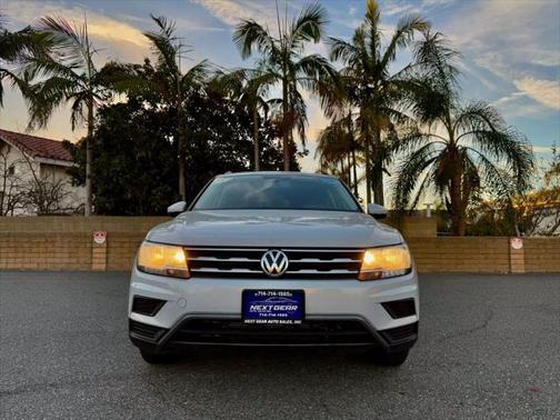2018 Volkswagen Tiguan 2.0T S