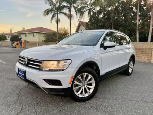 2018 Volkswagen Tiguan 2.0T S