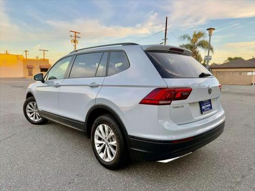 2018 Volkswagen Tiguan 2.0T S