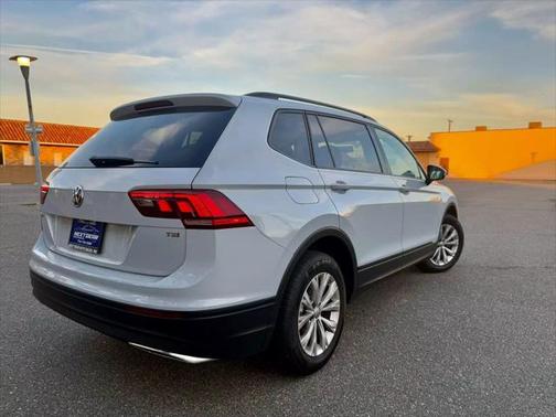 2018 Volkswagen Tiguan 2.0T S