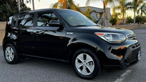 2016 Kia Soul Base