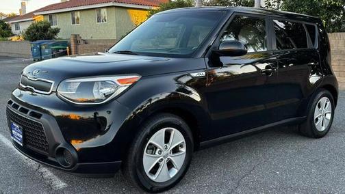 2016 Kia Soul Base
