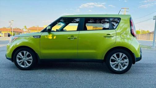 2014 Kia Soul +