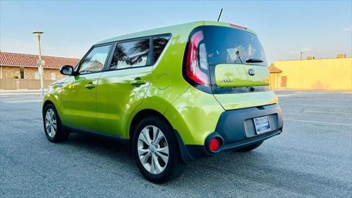 2014 Kia Soul +