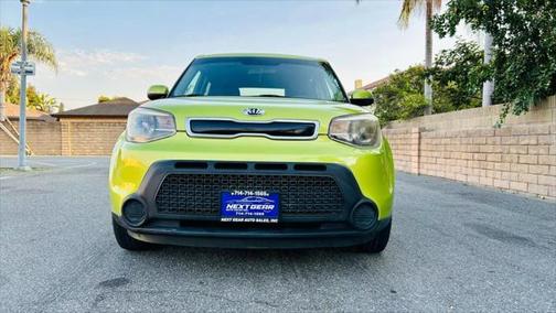 2014 Kia Soul +