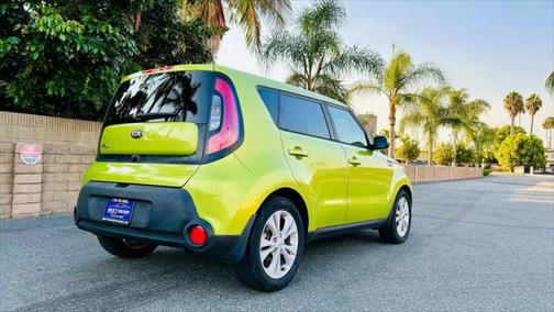 2014 Kia Soul +