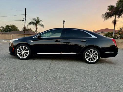 2019 Cadillac XTS Base