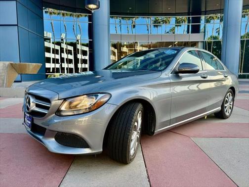2015 Mercedes-Benz C-Class C 300 Sedan 4D