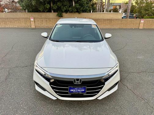 2021 Honda Accord Sport SE 1.5T