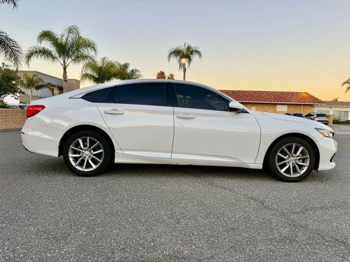 2021 Honda Accord Sport SE 1.5T