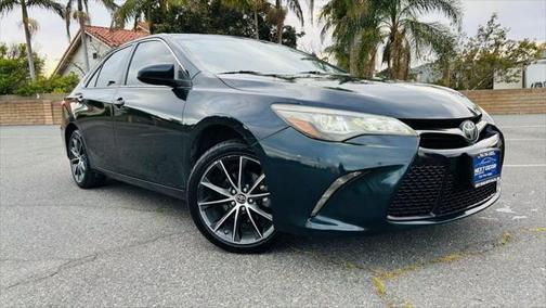 2015 Toyota Camry XSE
