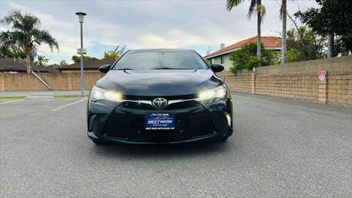 2015 Toyota Camry XSE