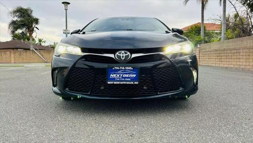 2015 Toyota Camry XSE