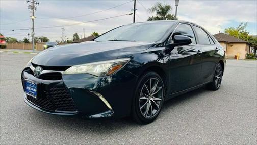 2015 Toyota Camry XSE