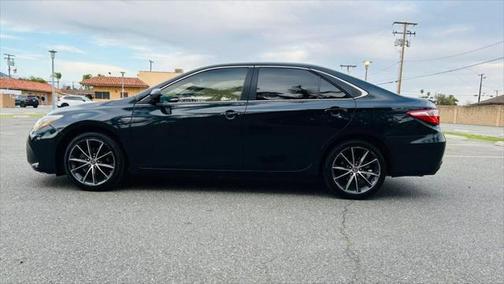 2015 Toyota Camry XSE