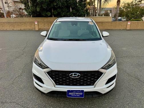 2020 Hyundai TUCSON SE