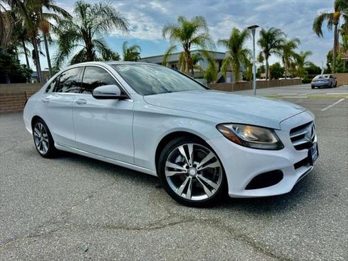 2016 Mercedes-Benz C-Class C 300 Sedan 4D