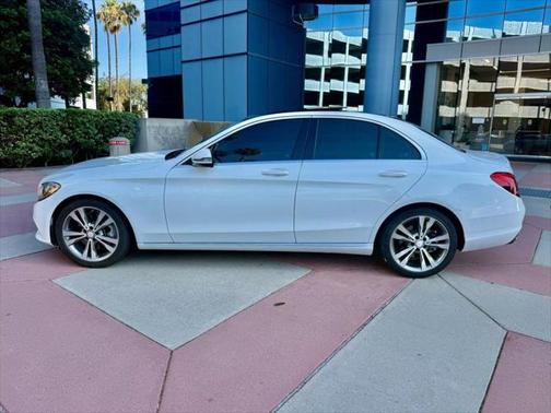 2016 Mercedes-Benz C-Class C 300 Sedan 4D