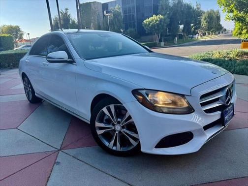 2016 Mercedes-Benz C-Class C 300 Sedan 4D