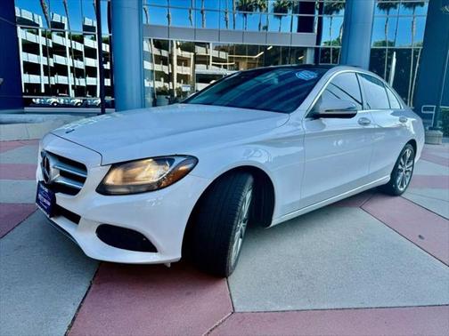 2016 Mercedes-Benz C-Class C 300 Sedan 4D