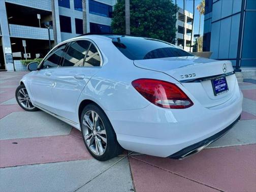2016 Mercedes-Benz C-Class C 300 Sedan 4D