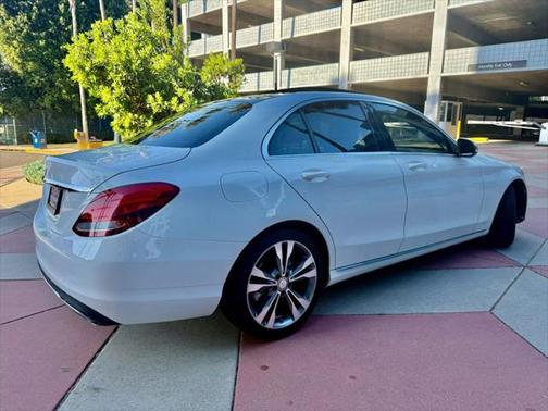 2016 Mercedes-Benz C-Class C 300 Sedan 4D