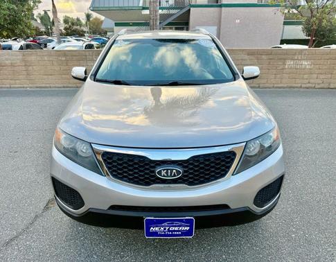 2013 Kia Sorento LX